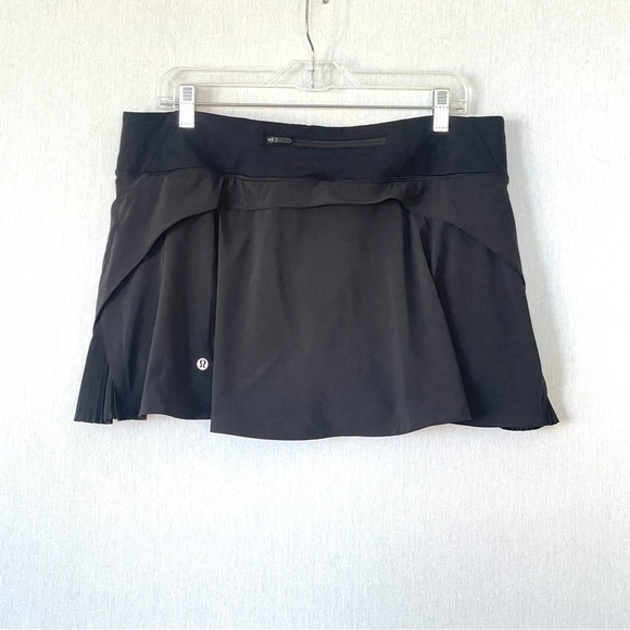 Lululemon Play Off The Pleats Skirt *13" - Picture 4 of 10